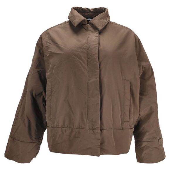 Weekend Max Mara Feroce Jacket in Brown Polyester